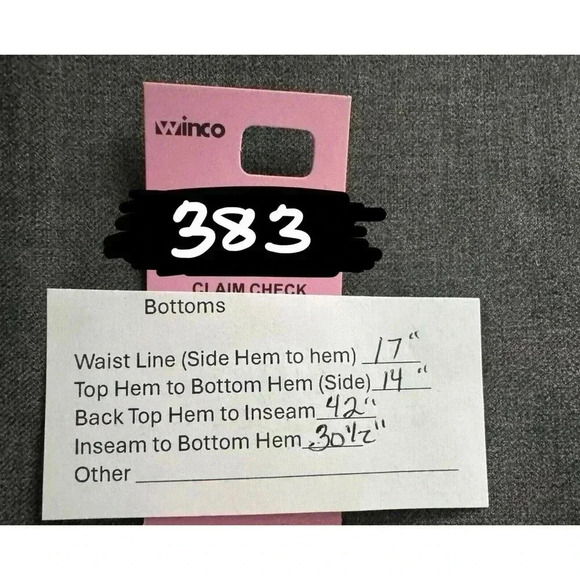 NEW Talbots Women’s 12P Wool Blend Dark Gray Heritage Wide Leg Pants Trousers - Picture 13 of 13